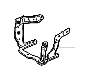 View Power Steering Pump Bracket Full-Sized Product Image