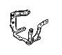 View Power Steering Pump Bracket Full-Sized Product Image