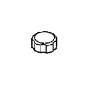 View O Ring. I.DIA 7.65 mm. Servo Equipment. Full-Sized Product Image