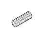 View Six Point Socket Screw. Auxiliary aggregate Suspension. Auxiliary Belt Drive. M8x20. Full-Sized Product Image