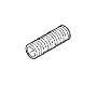 View Six Point Socket Screw. Auxiliary aggregate Suspension. Auxiliary Belt Drive. M8x20. Full-Sized Product Image