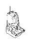 View Casing. EHPAS. Servo Equipment. Standard version. Full-Sized Product Image