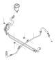 View Power Steering Cooler Full-Sized Product Image 1 of 2