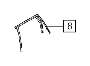 View Door Seal (Rear) Full-Sized Product Image 1 of 1