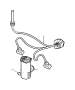 View Windshield Washer Pump Grommet Full-Sized Product Image