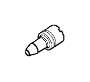 View Headlight Washer Hose Connector Full-Sized Product Image