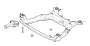 View Frame Rail. Side Member. Full-Sized Product Image