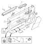 Image of Door Trim Panel Pocket (Left, Front, Interior code: 5889, 5D89, 5E89, 5X7X) image for your Volvo