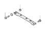 View Suspension Arm. Suspension Panhard Rod. Suspension Track Bar Rod. Stay. AWD. (Left, Right, Rear) Full-Sized Product Image