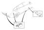 Image of Reading Light image for your 2009 Volvo XC60   
