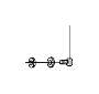 View Six point socket screw Full-Sized Product Image