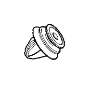 Image of Clip image for your 2008 Volvo S60