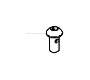 View Turbocharger Oil Line Bolt Full-Sized Product Image