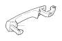 View Exterior Door Handle Full-Sized Product Image