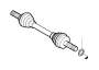 View CV Axle Full-Sized Product Image