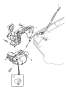 View Door Latch Reinforcement (Left, Rear) Full-Sized Product Image