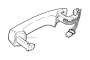 View Exterior Door Handle Full-Sized Product Image