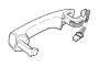 View Exterior Door Handle Full-Sized Product Image