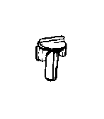 View GCP Locking Pin. Full-Sized Product Image