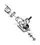 View Flange screw Full-Sized Product Image