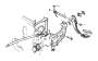 View Power Steering Pump Mounting Bolt Full-Sized Product Image