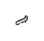 Image of Cover washer, grey image for your 1981 Volvo 260