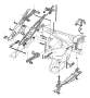 View GCP Bushing. Ch.type; Chassis typ. Live Axle. Suspension. (Rear) Full-Sized Product Image