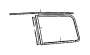 View Trim moulding, left Full-Sized Product Image