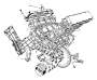 View Gasket, right Full-Sized Product Image