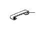 View Retaining clip Full-Sized Product Image 1 of 4