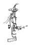 View Fuel Pump Mounting Bracket Full-Sized Product Image