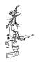 View Fuel Pump Mounting Bracket Full-Sized Product Image