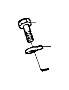 View Hexagon screw Full-Sized Product Image