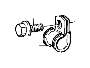 View 981141 Full-Sized Product Image for your 1982 Volvo 240 2.1l Fuel Injected Turbo  