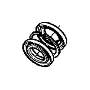 View Rack and Pinion Seal Kit Full-Sized Product Image