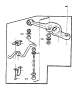 View Suspension Stabilizer Bar Bushing Full-Sized Product Image