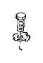 View Hexagon screw Full-Sized Product Image