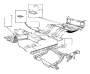 View Attaching plate, left Full-Sized Product Image