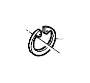 View Snap ring Full-Sized Product Image