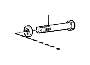 View Hexagon screw Full-Sized Product Image