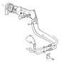 Image of Clamp image for your 2009 Volvo V70