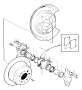 View Disc Brake Rotor Full-Sized Product Image