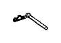 View Disc Brake Pad Retaining Clip Full-Sized Product Image