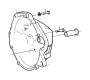 View Clutch housing Full-Sized Product Image