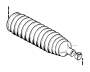View Rack and Pinion Seal Kit Full-Sized Product Image