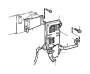 Image of Bracket image for your 2011 Volvo S80