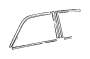 View Trim moulding, right Full-Sized Product Image