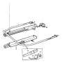 View Clip, blue Full-Sized Product Image