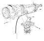Image of Parking pawl image for your 1998 Volvo V70 XC