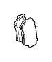 View Brake pad kit Full-Sized Product Image